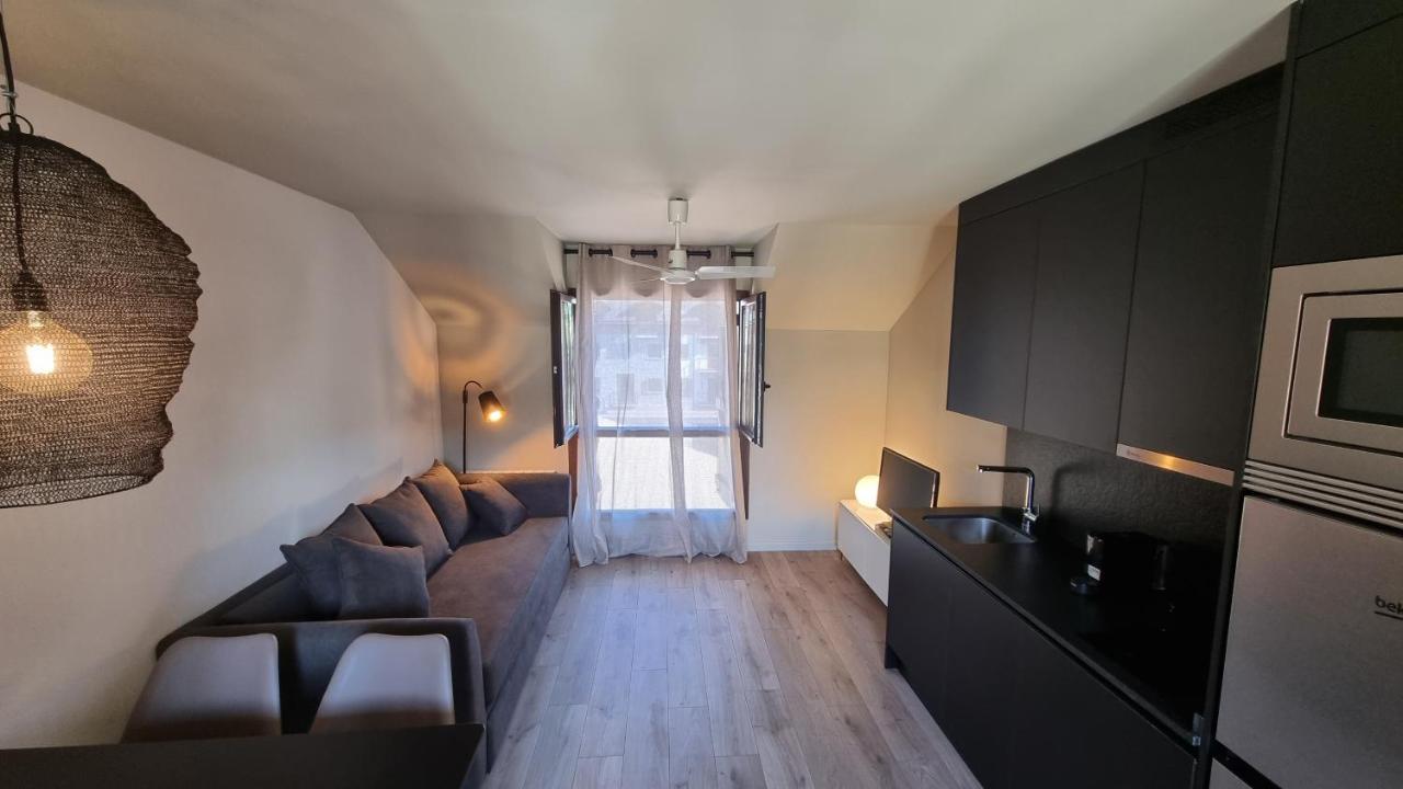 Tierra Boutique, Tierra Suites Y Tierra Valles Apartamentos Biescas  Esterno foto