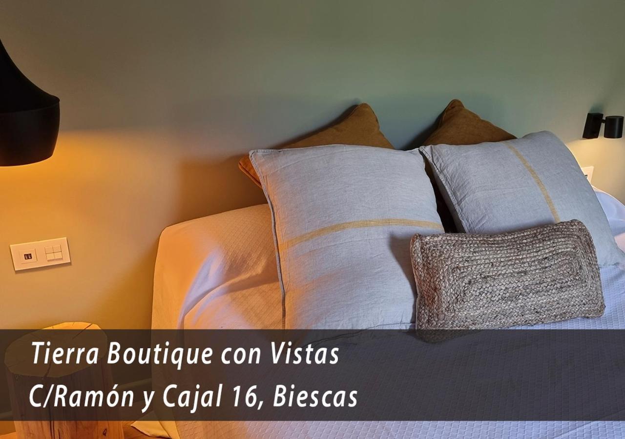 Tierra Boutique, Tierra Suites Y Tierra Valles Apartamentos Biescas  Esterno foto
