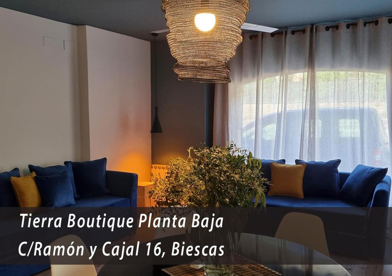 Tierra Boutique, Tierra Suites Y Tierra Valles Apartamentos Biescas  Esterno foto