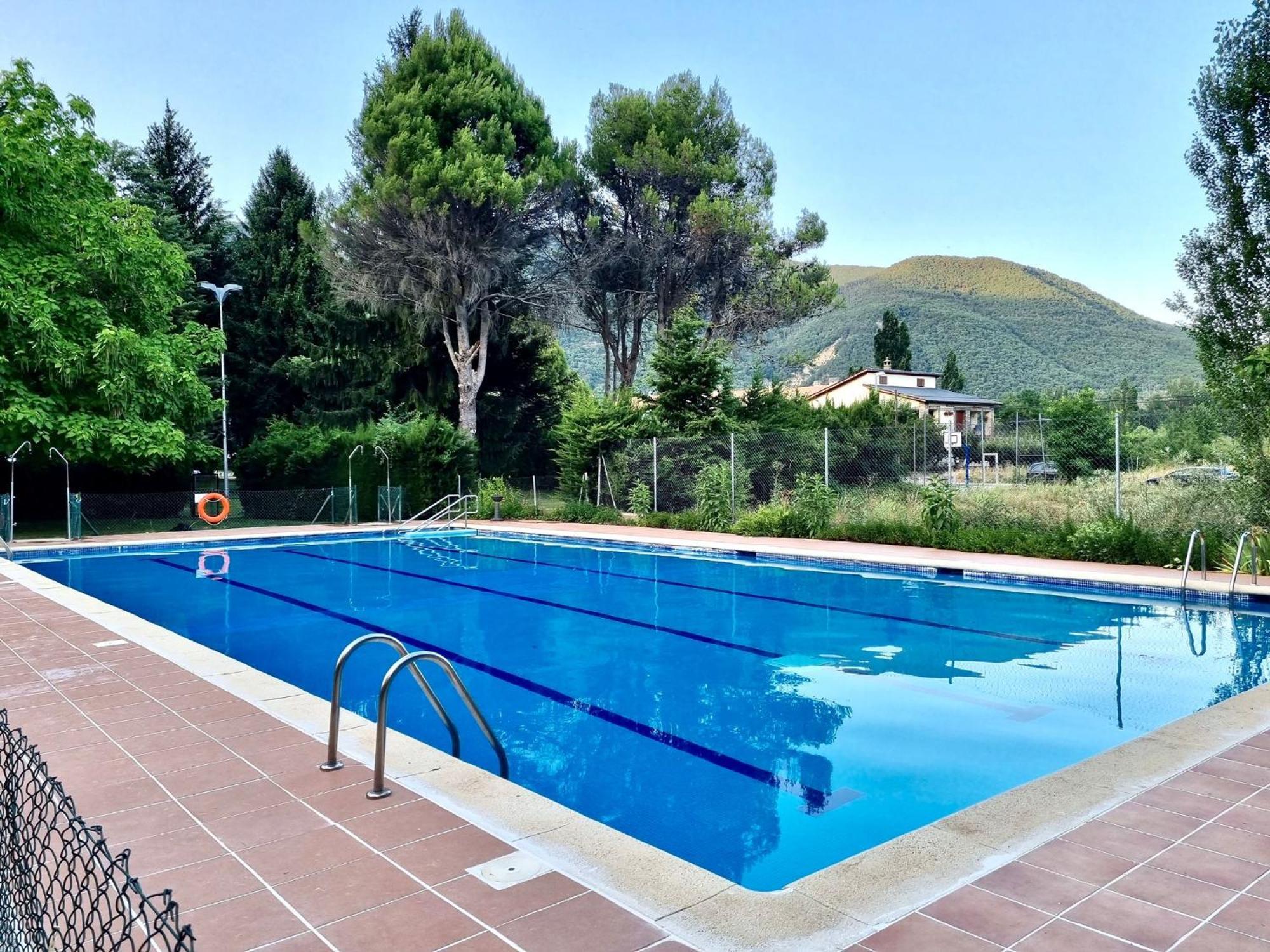 Tierra Boutique, Tierra Suites Y Tierra Valles Apartamentos Biescas  Camera foto