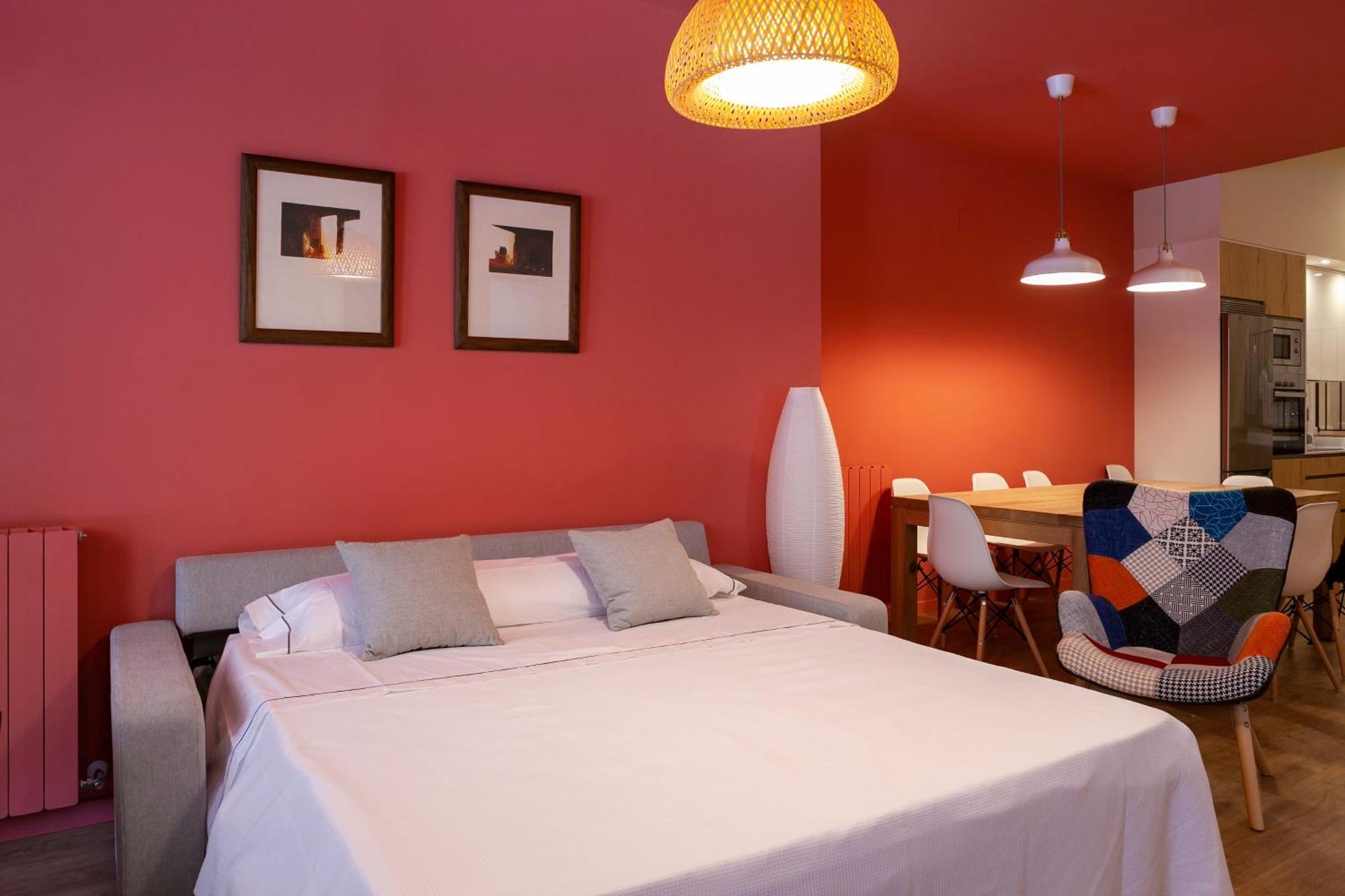 Tierra Boutique, Tierra Suites Y Tierra Valles Apartamentos Biescas  Camera foto