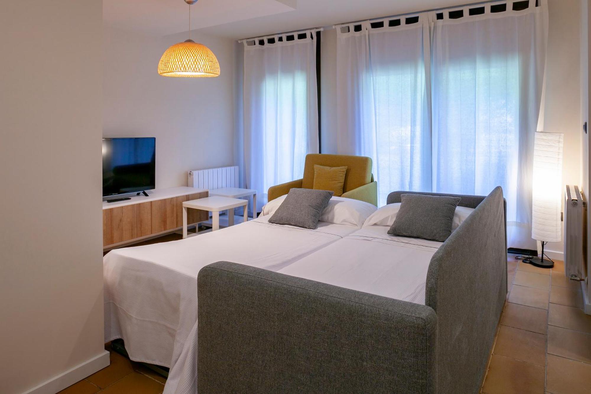 Tierra Boutique, Tierra Suites Y Tierra Valles Apartamentos Biescas  Camera foto