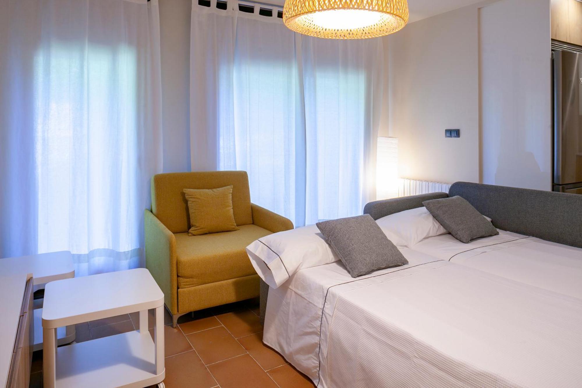 Tierra Boutique, Tierra Suites Y Tierra Valles Apartamentos Biescas  Camera foto