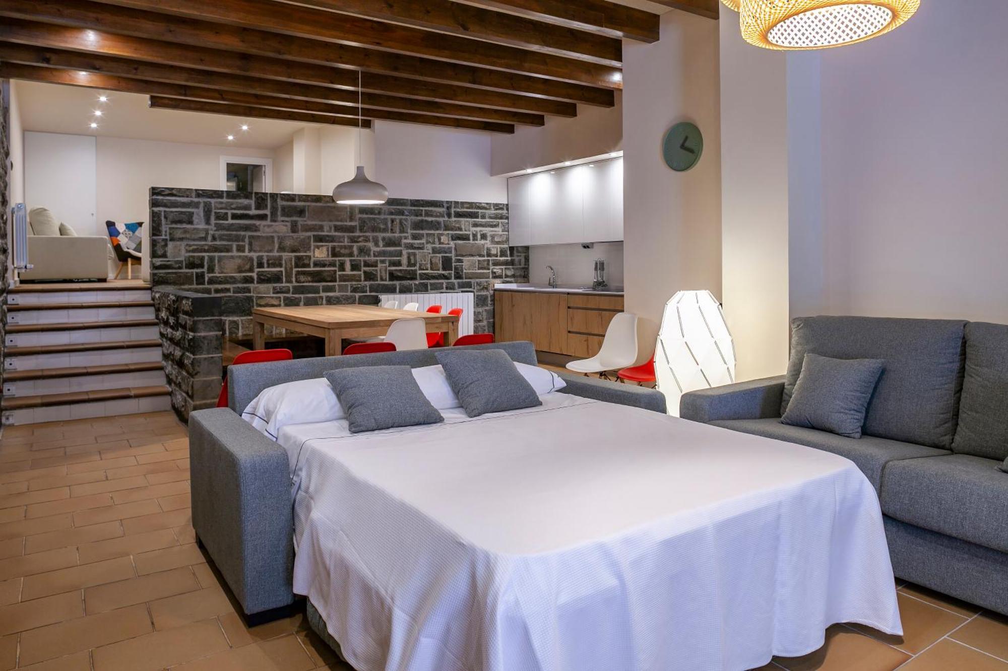 Tierra Boutique, Tierra Suites Y Tierra Valles Apartamentos Biescas  Camera foto