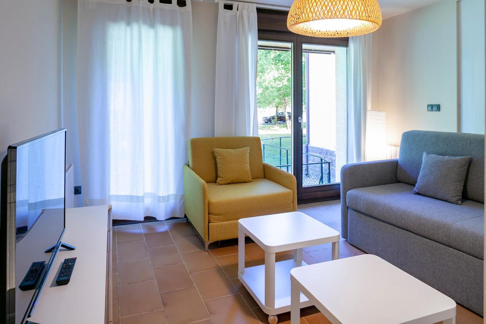 Tierra Boutique, Tierra Suites Y Tierra Valles Apartamentos Biescas  Camera foto
