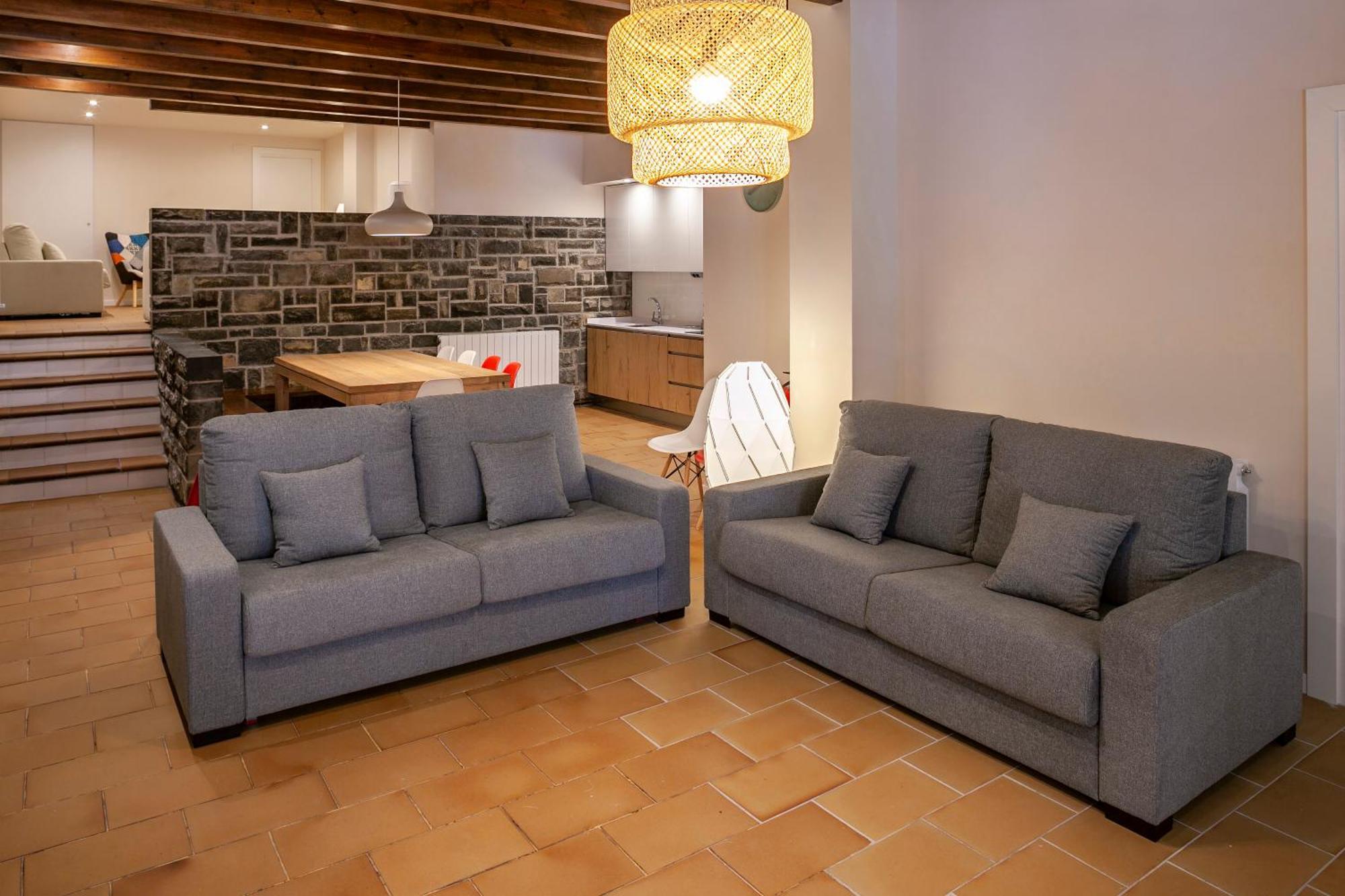 Tierra Boutique, Tierra Suites Y Tierra Valles Apartamentos Biescas  Camera foto
