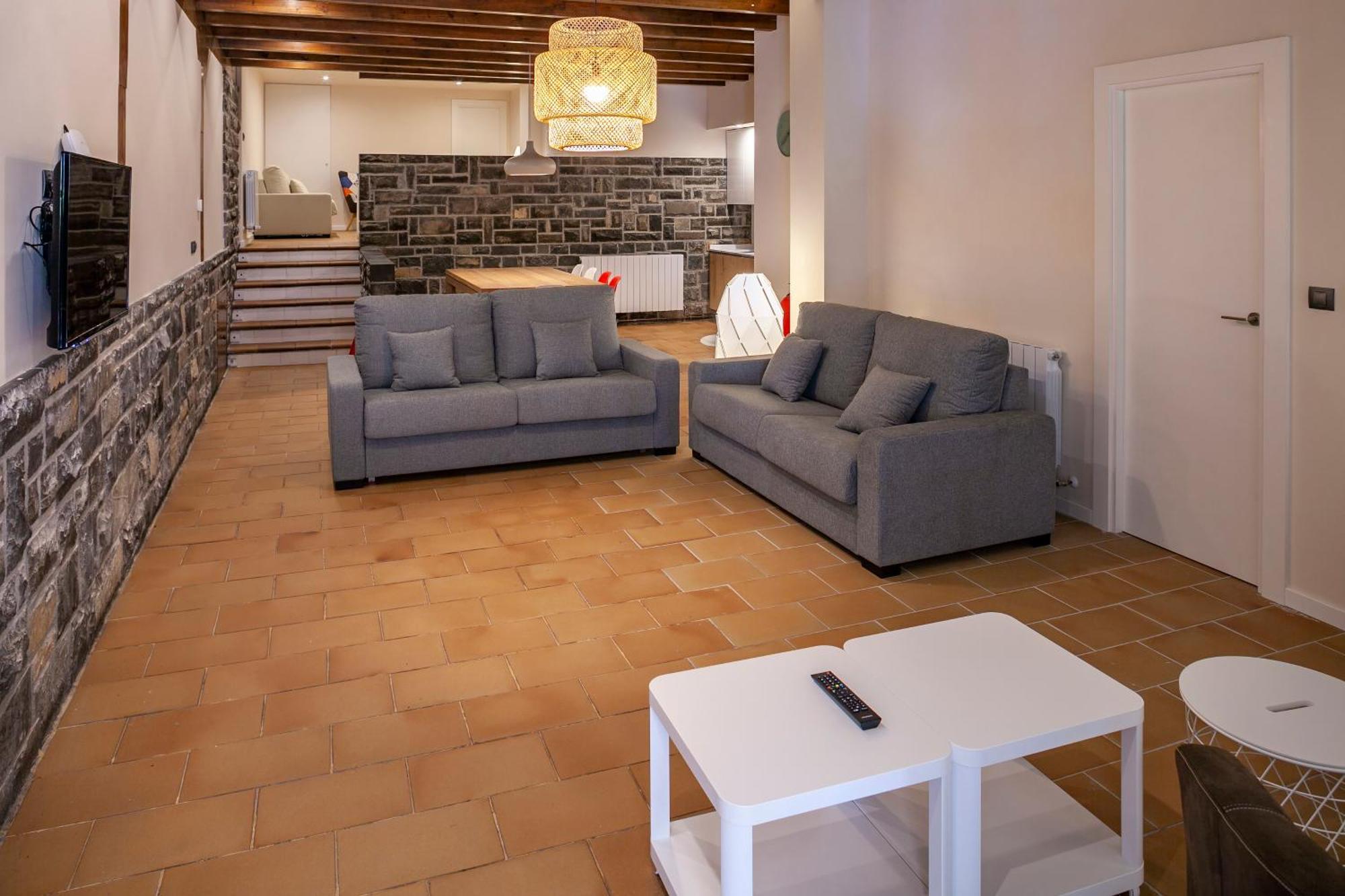 Tierra Boutique, Tierra Suites Y Tierra Valles Apartamentos Biescas  Camera foto